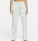 Nike Sportswear Mid-Rise Cloud-Dye Jogger-Dámské tepláky