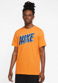 T-shirt Nike Swoosh-Pánské volnočasové triko
