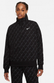 Nike Sportswear Women's Fleece 1/4-Zip Top-Dámská mikina