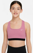 Nike Swoosh Sports Bras-Dívčí sportovní podprsenka