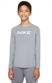 Nike Pro Longsleeve Top Kids-Chlapecké triko