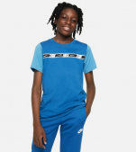 Nike Sportswear-Chlapecké volnočasové triko