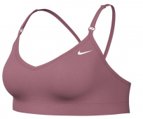 Women's bra Nike Dri-FIT Indy Shine Plus-Dámská podprsenka