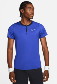 NikeCourt Dri-FIT Advantage-Pánské tenisové triko