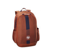 ROLAND GARROS TEAM BACKPACK CLAY Wh/CLAY