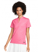 Nike Women's Printed Dri-FIT Victory Golf Polo-Dámské golfofé triko