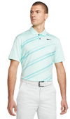 Nike Dri-Fit Vapor Mens Polo Shirt Mint Foam-Pánské golfové polo