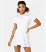 NikeCourt Dri-FIT Slam Women's Tennis Dress-Dámské tenisové šaty