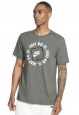 Nike Just Do It-Pánské volnočasocé triko