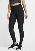 NIKE W NK SCULPT HPR TGHT-Dámské legíny