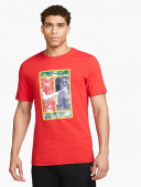 Nike M NKCT TEE HERITAGE-Pánské tenisové triko