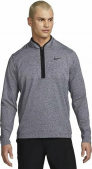 Nike Golf Dri Fit Victory Heather 1/2 Top-Pánské golfové triko