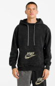 Nike Standard Issue Premium Basketball Hoodie-Pánská mikina