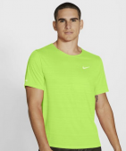 Nike Dri-FIT Miler-Pánské běžecké triko