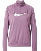 Nike Womens Running Half Zip Long Sleeve Top-Dámské triko