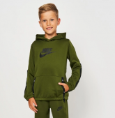 Nike Sportswear-Chlapecká mikina