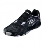 Pánsá tenisová obuv Yonex FUSIONREV 5 MEN, BLACK/PURPLE