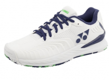 Dámská tenisová obuv Yonex ECLIPSION 4 WOMEN, WHITE/ALOE