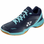 Dámská badmintonová obuv Yonex PC 65 Z3 WOMEN, NAVY/SAXE