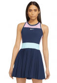 Nike Court New York Slam Dress-Dámské tenisové šaty