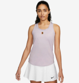 Nike Court Dri-FIT One Heritage-Dámský tenisový nátělník