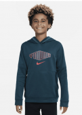 Nike Liverpool Hoodie Dri-Fit Travel-Chlapecká mikina