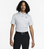 Nike Dri-FIT Tour Striped Golf Polo-Pánské golfové polo