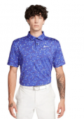 Dri-FIT Tour Floral Golf Polo Shirt Nike-Pánské golfové polo