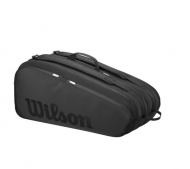 NOIR TOUR 12PK RACKET BAG BLACK