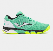 Joma V.IMPULSE LADY 2427 TURQUESA-Dámské sálové boty