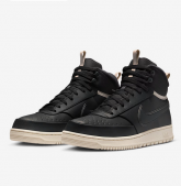 Nike Court Vision Mid-Pánské zimní boty