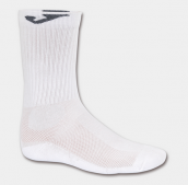 LARGE SOCK WHITE-Pánské vysoké ponožky