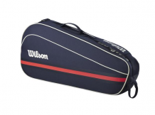 3PK TEAM RACKET BAG 2025 Navy