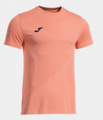 CHALLENGE SHORT SLEEVE T-SHIRT ORANGE-Pánské tenisové triko