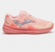 ACE LADY 2529 PINK-Dámské tenisové antukové boty