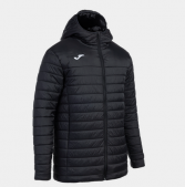 URBAN V ANORAK BLACK-Pánská zimní bunda