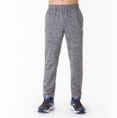 LONG PANTS ELBA MELANGE(SLIM-FIT)-Chlapecké tepláky