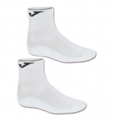 MEDIUM SOCK WHITE-Sportovní ponožky