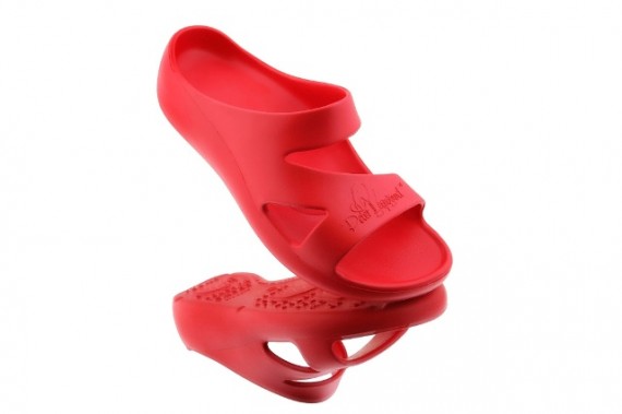 Aequos Dolphin Rosso - Červená