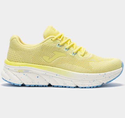 ATREYU LADY 2528 YELLOW-Dámské volnočasové boty