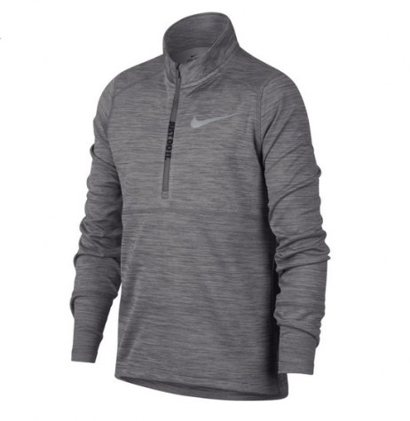 B NK TOP PACER HZ-Chlapecké triko šedé