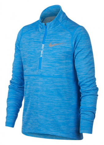 B NK TOP PACER HZ-Chlapecké triko modré