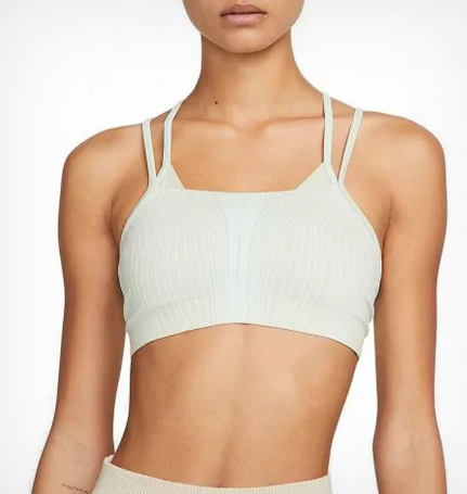 Bra Nike Yoga Dri-FIT ADV Indy-Dámská sportovní podprsenka