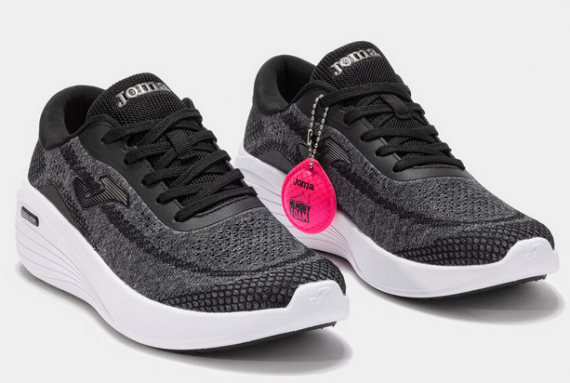 C. CHIARA LADY 2501 BLACK-Dámské volnočasové boty