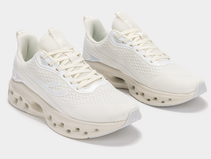 CF6 2502 WHITE-Dámské volnočasové boty