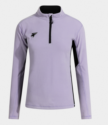 EXPLORER POLAR FLEECE PINK-Dámská mikina