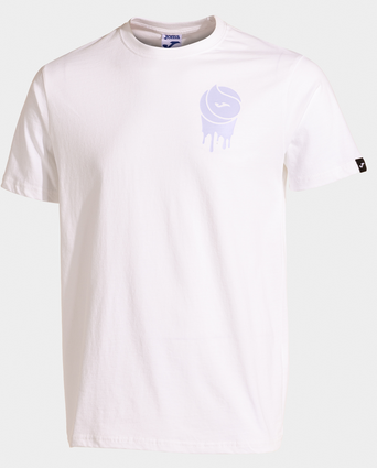 CHALLENGE SHORT SLEEVE T-SHIRT WHITE-Pánské tenisové triko bílé