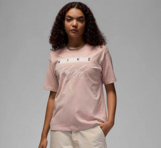 Jordan Flight Heritage-Dámské triko