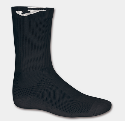 LARGE SOCK BLACK-Pánské vysoké ponožky