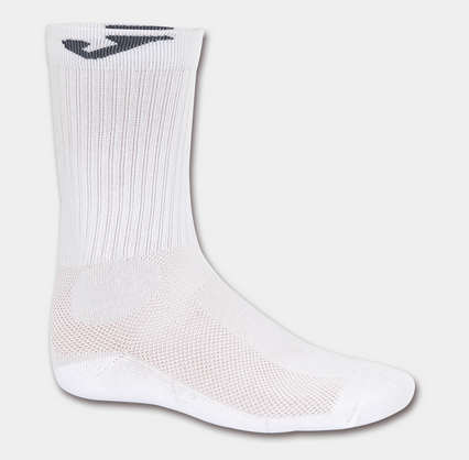 LARGE SOCK WHITE-Pánské vysoké ponožky